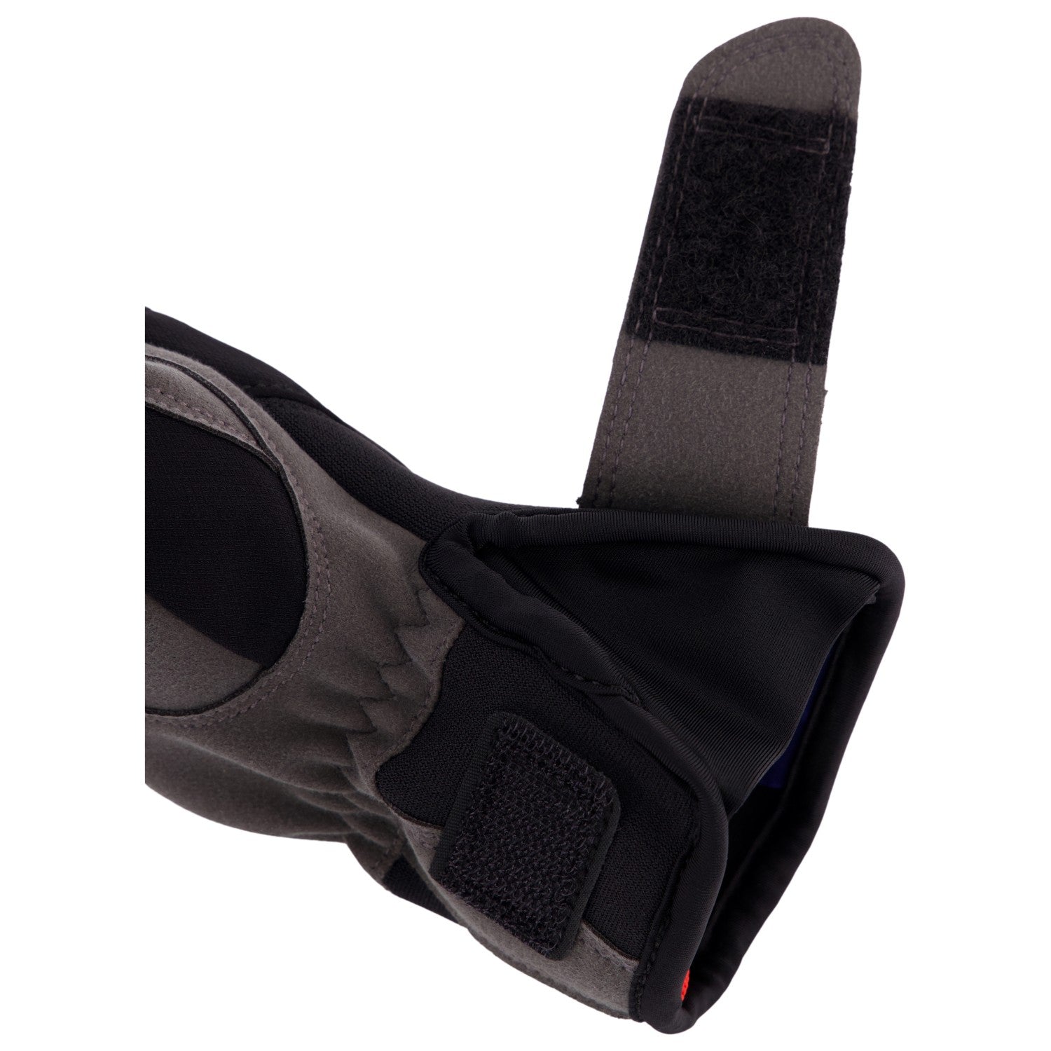 Hestra Ergo Grip Tactility 5 finger black/dark grey