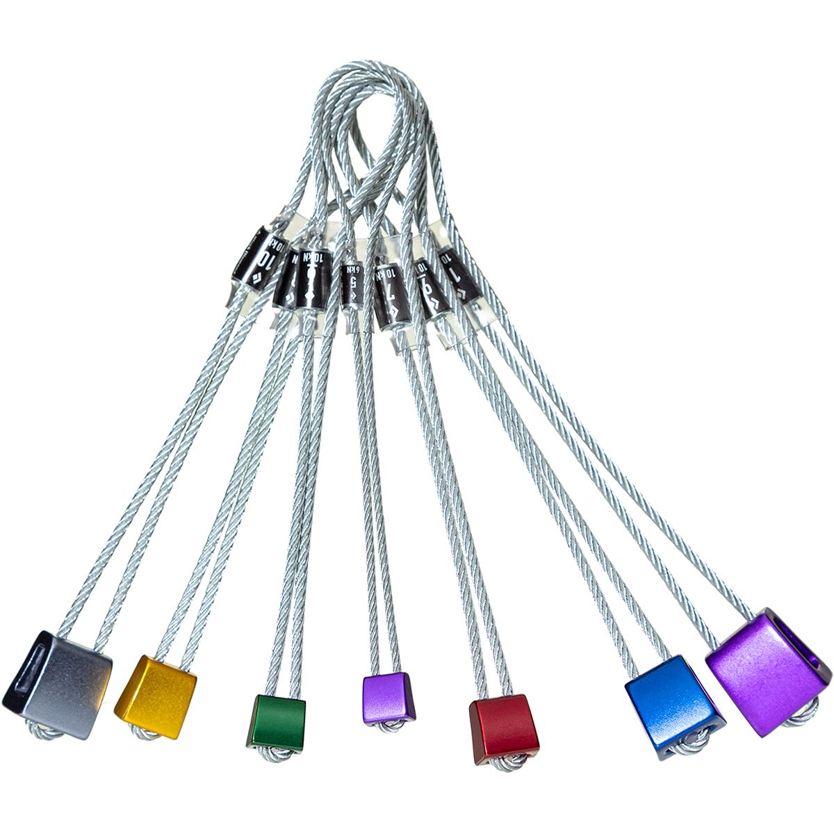 Black Diamond Classic Stopper Set #5-11