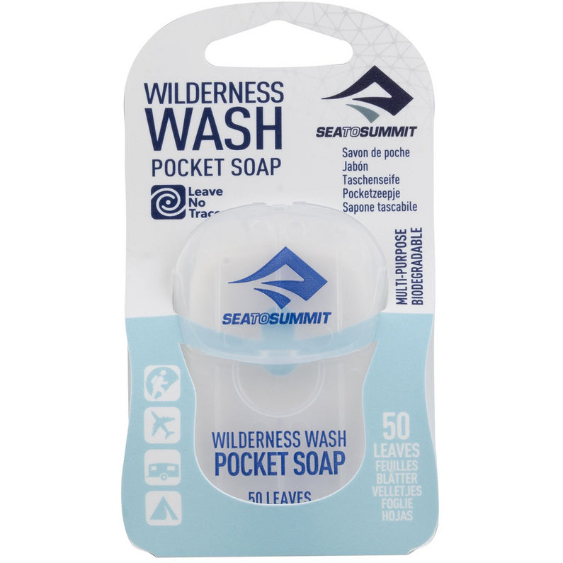 Sea to Summit Wilderness Wash Pocket Soap