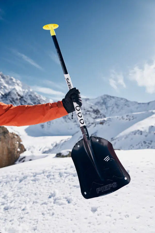 Pieps Schaufel T640 schwarz