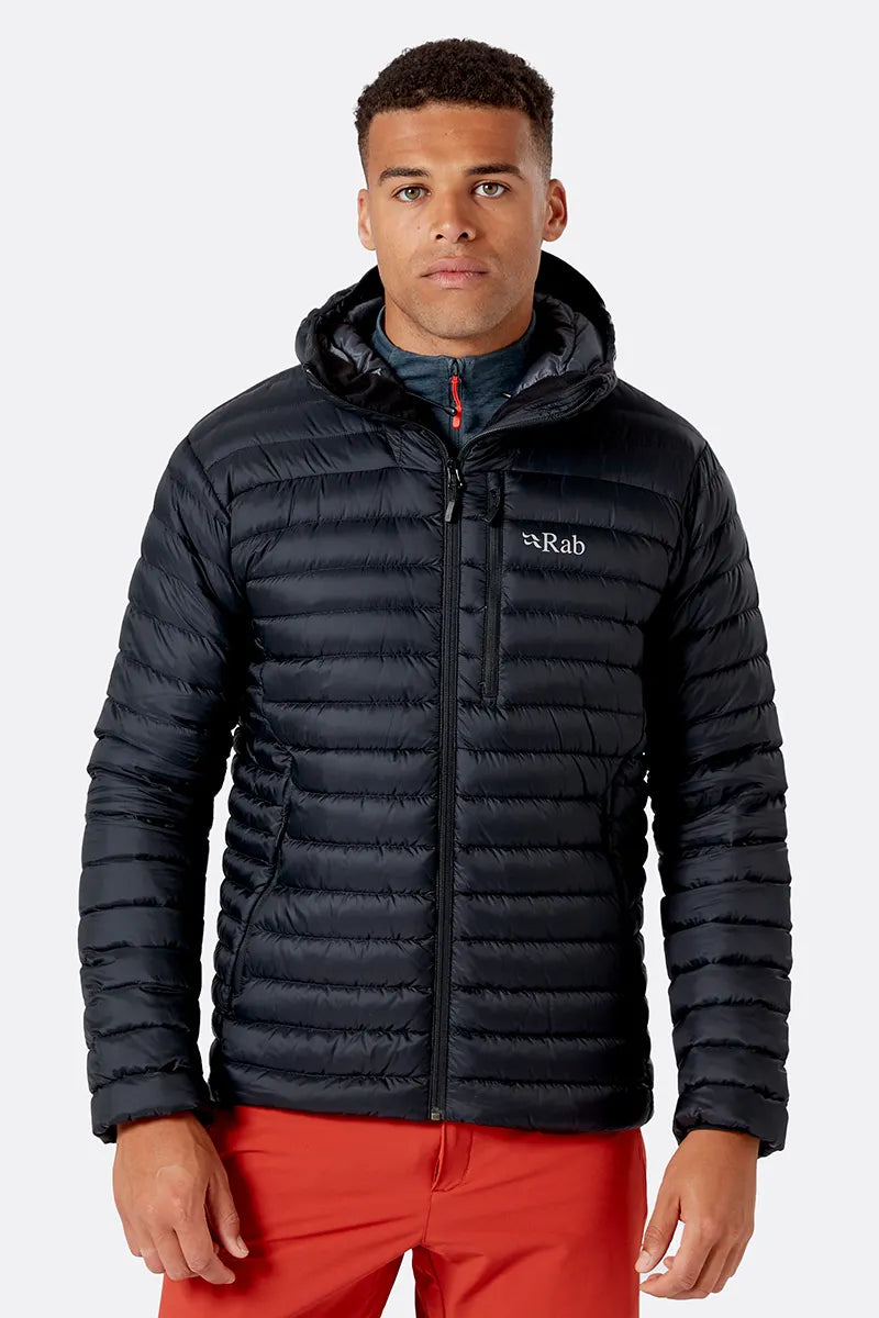 Rab Microlight Alpine Daunenjacke Herren