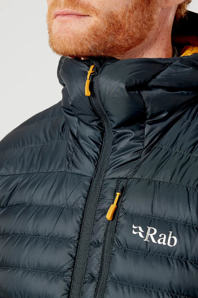 Rab Microlight Alpine Daunenjacke Herren