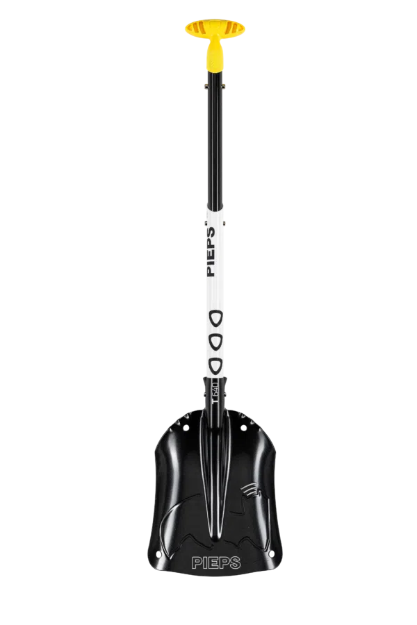 Pieps Schaufel T640 schwarz