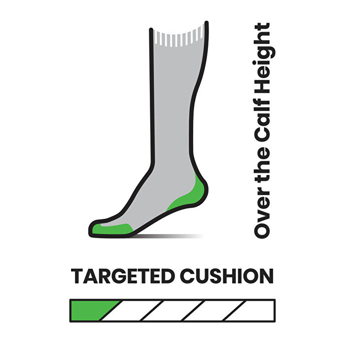 Smartwool Ski Targeted Cushion Winter Haze Print Skisocken