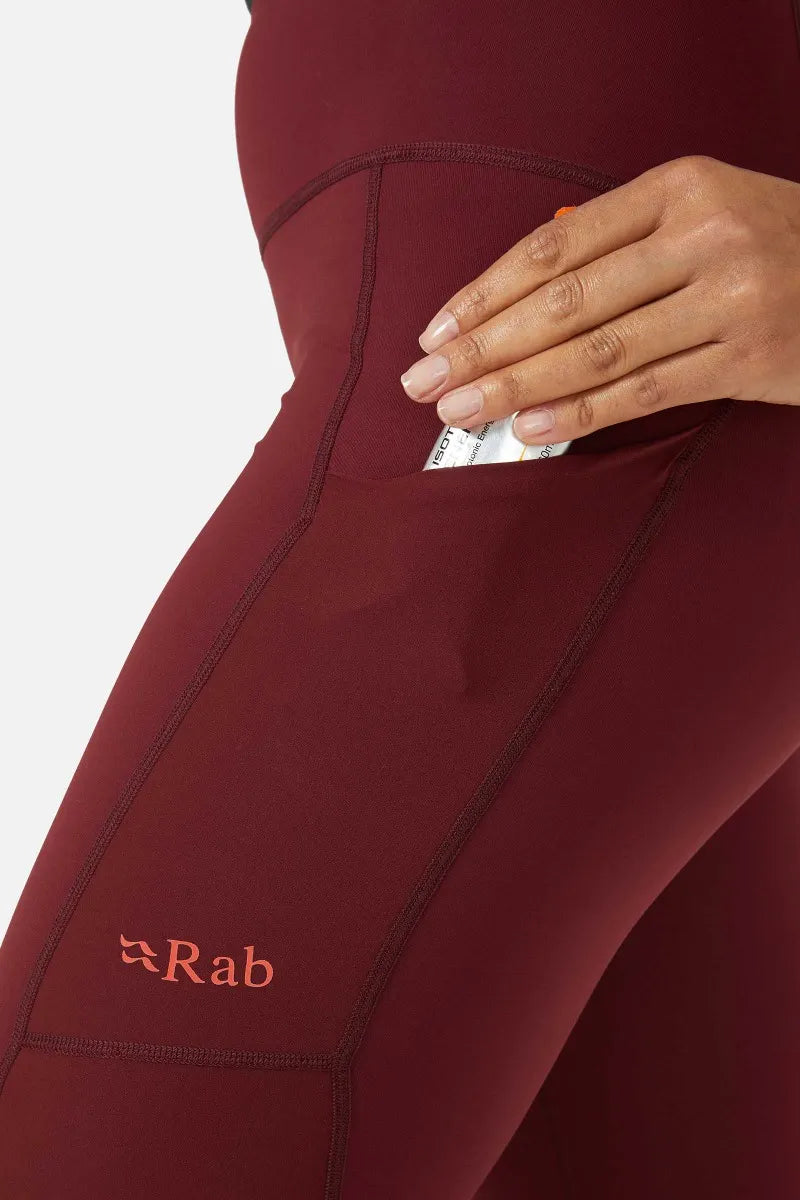 Rab Talus Tights Damen Laufhose