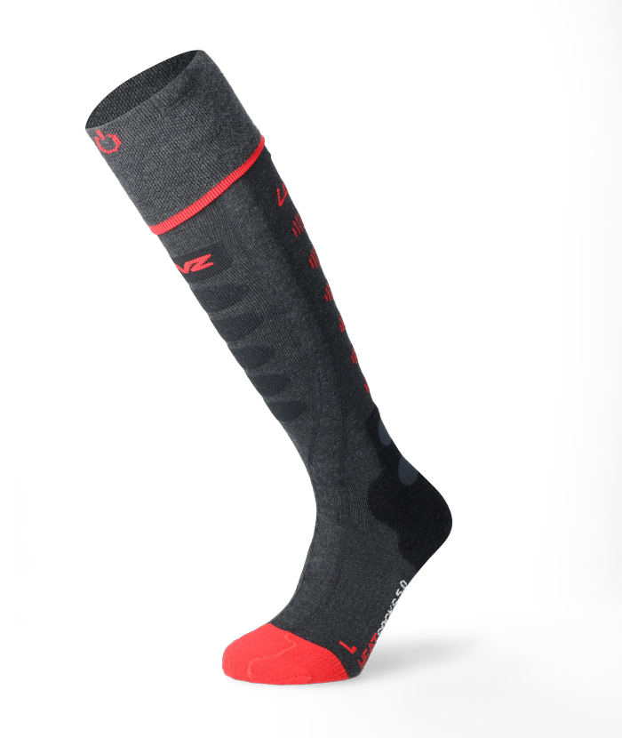 Lenz Heat Sock 5.1 Toe Cap Regular FIT