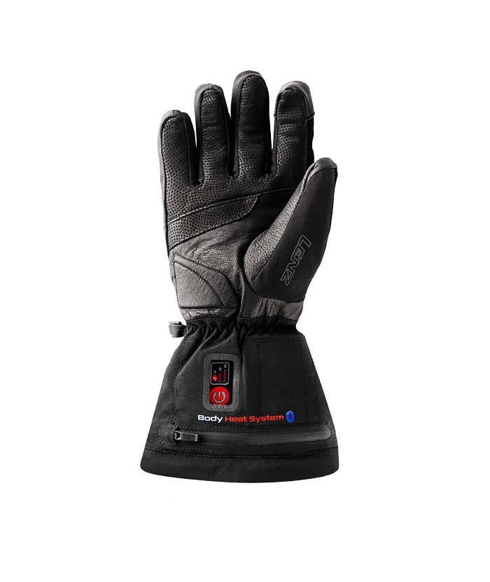 Lenz Heat Glove 6.0 Finger Cap Men
