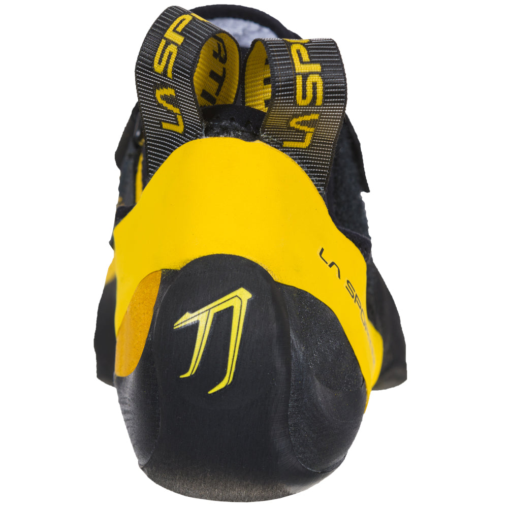 La Sportiva Katana climbing shoe Yellow-Black