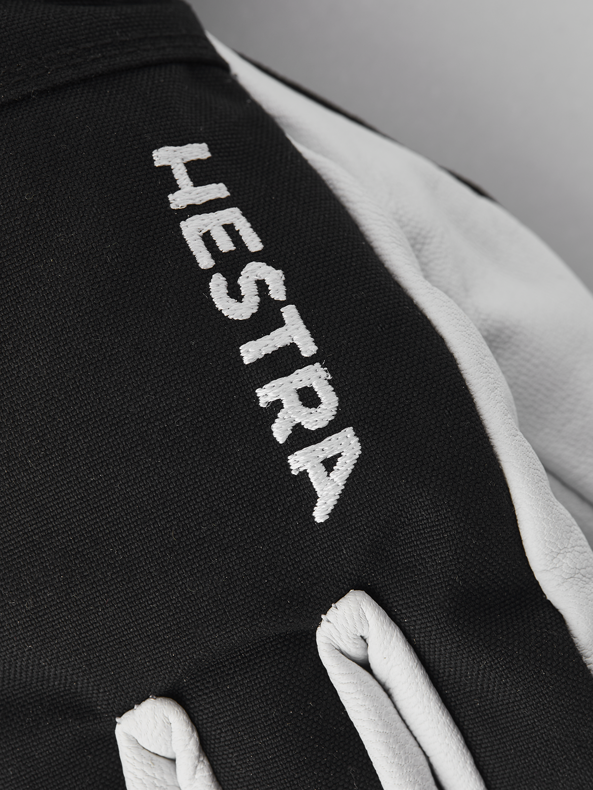 Hestra Army Leather Heli Ski Jr. 5-finger
