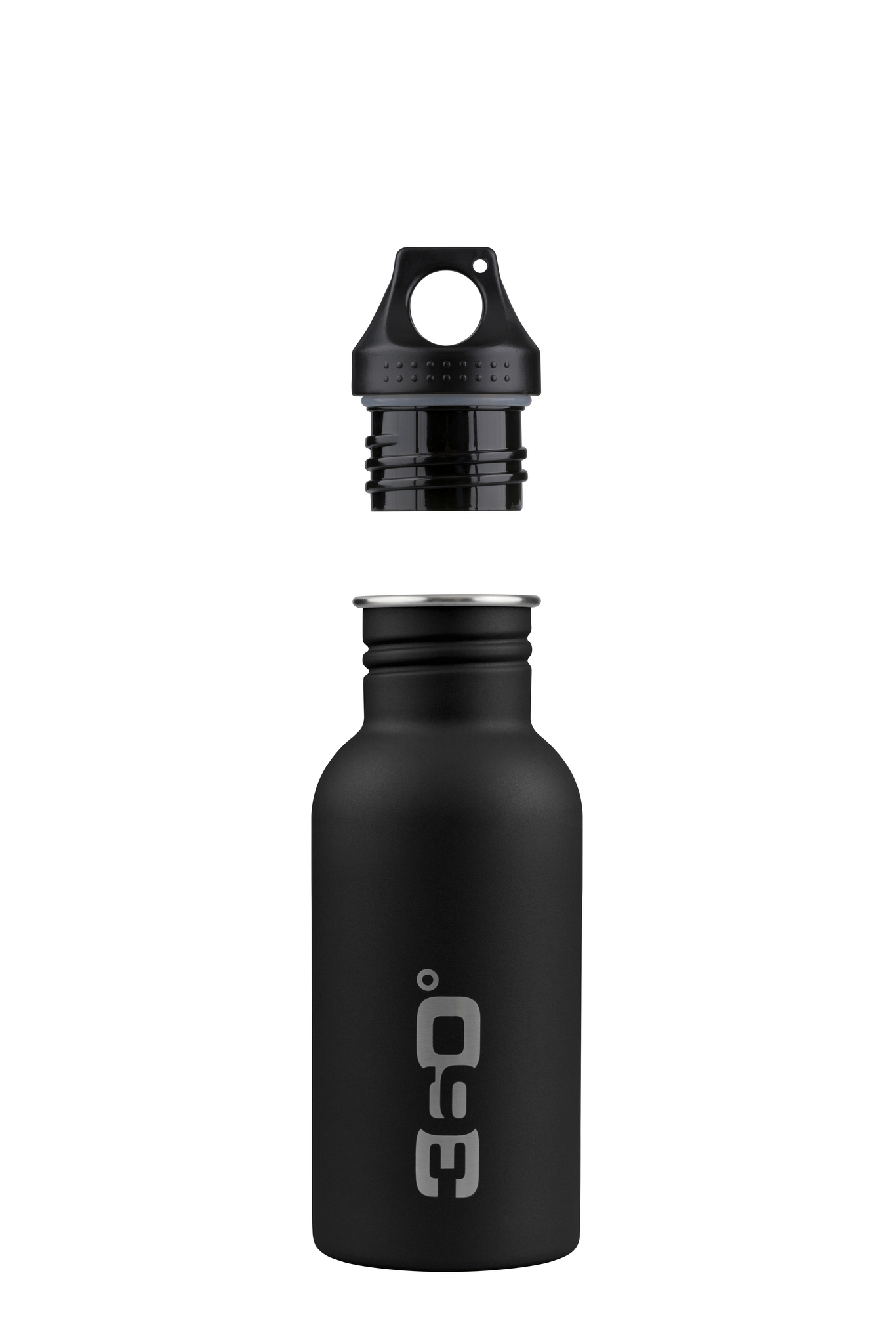 360° Stainless Single Wall Bottle 550ml