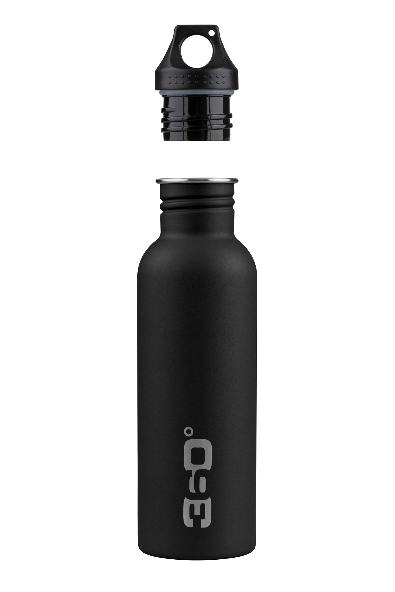 360° Stainless Single Wall Bottle 750ml