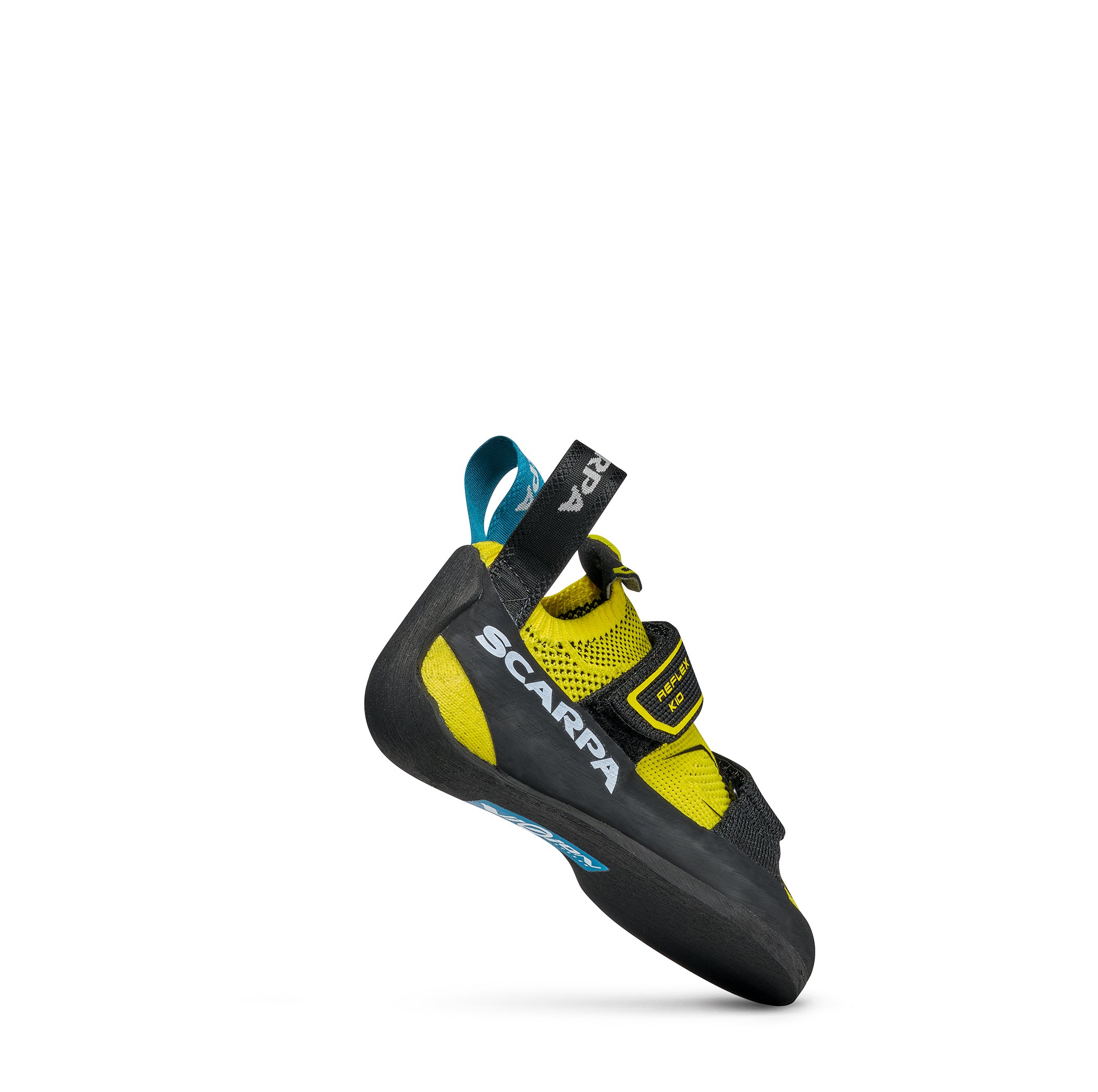 Scarpa REFLEX KID children's climbing shoe - Main Image