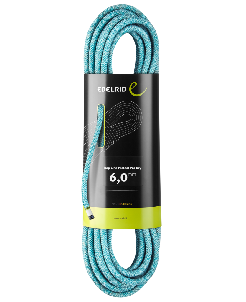 Edelrid Rap Line Protect Pro Dry 6mm icemint