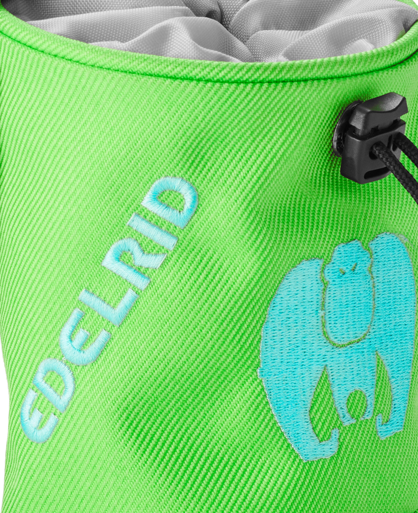 Edelrid KIDS Chalk Bag Muffin oasis