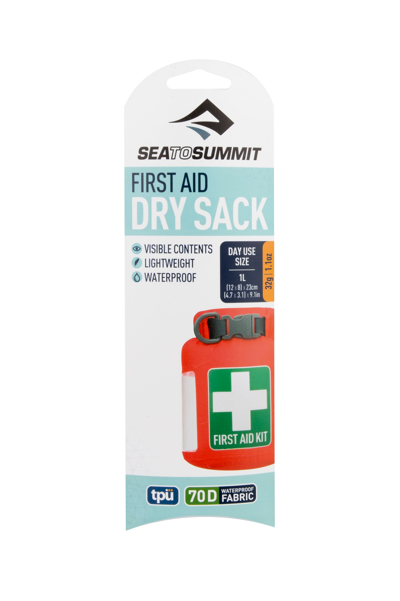 Sea to Summit Erste Hilfe Dry Sack 1 l
