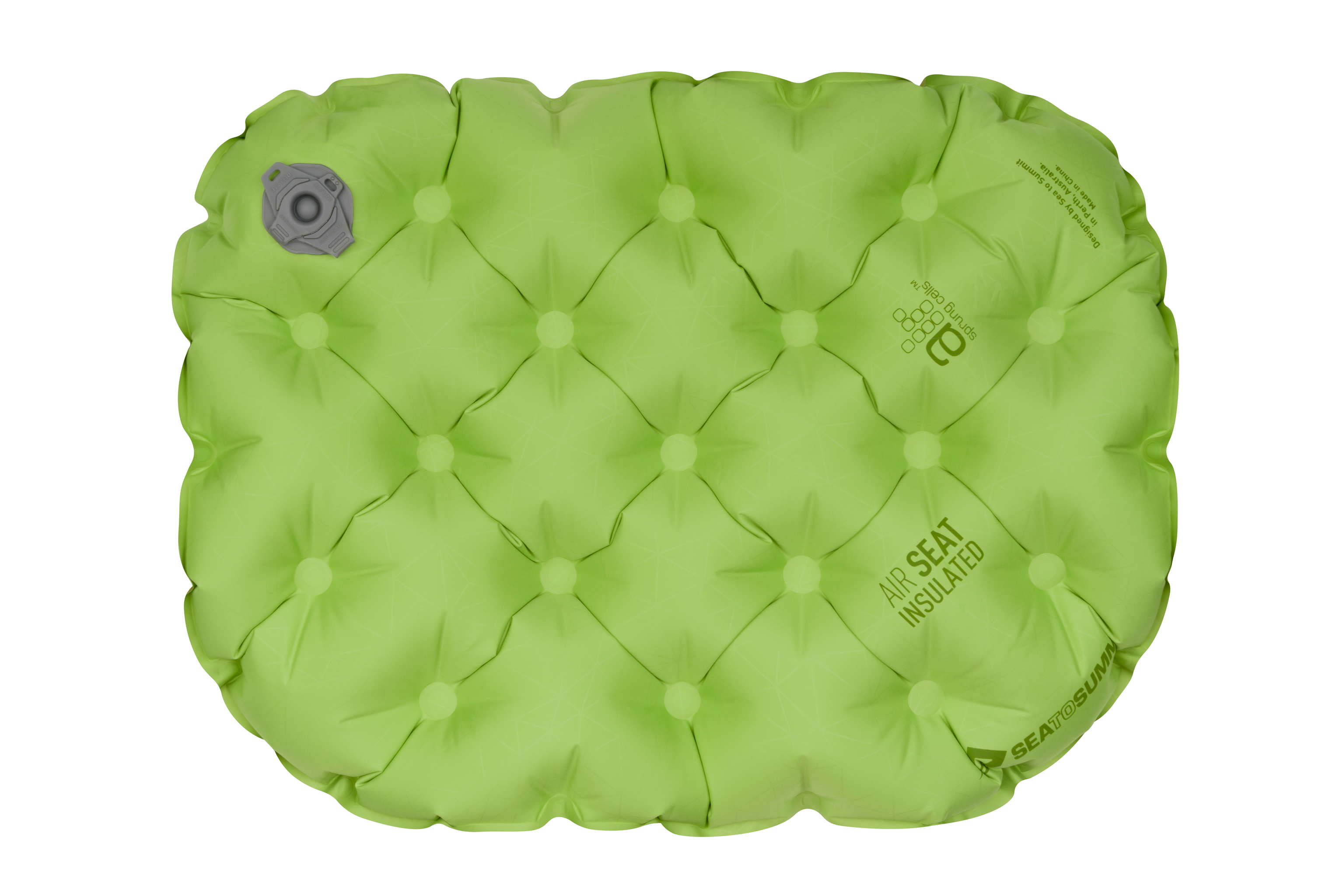 Sea to Summit Air Seat Insulated green