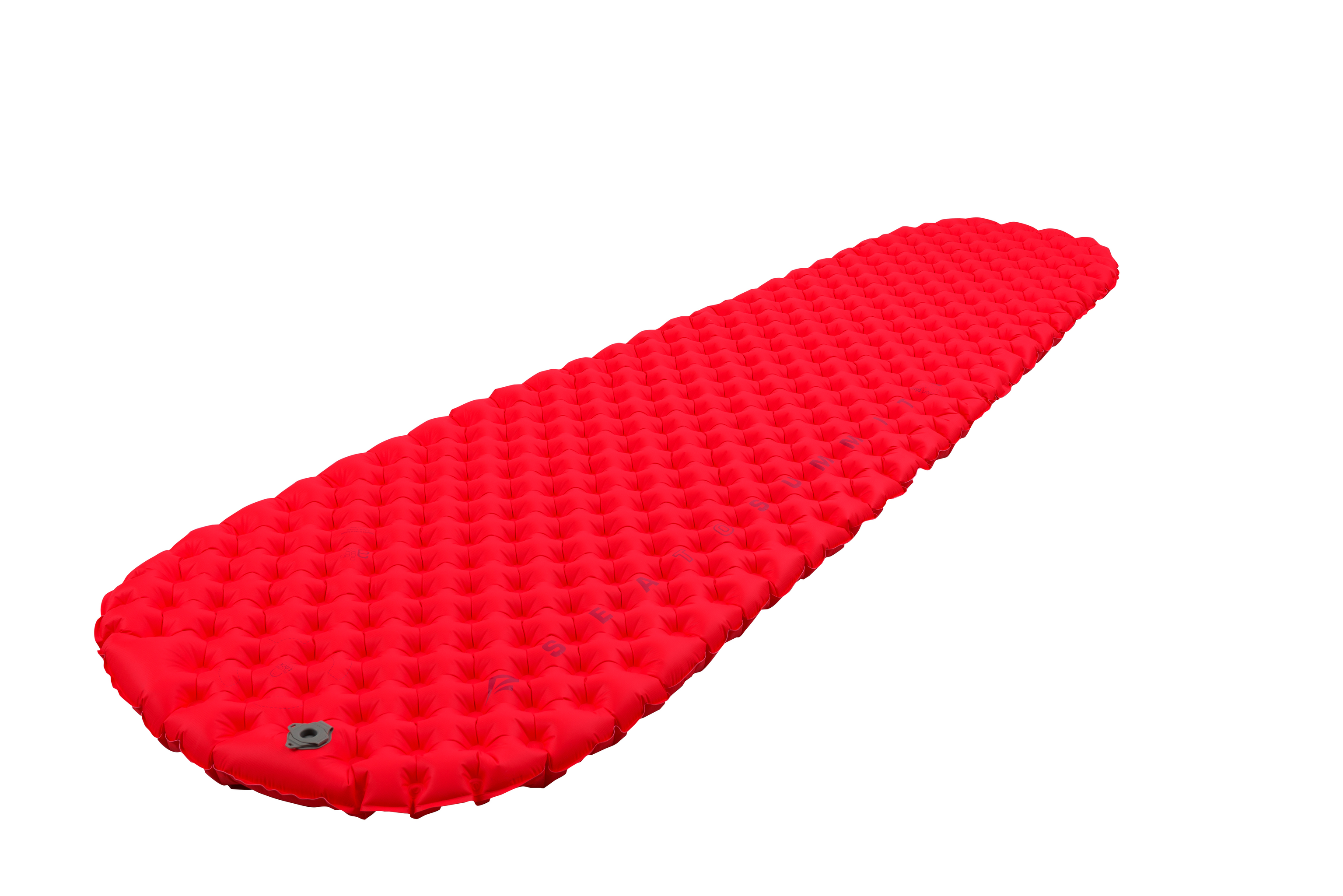 Sea to Summit Comfort Plus Insulated Air Mat Large red
