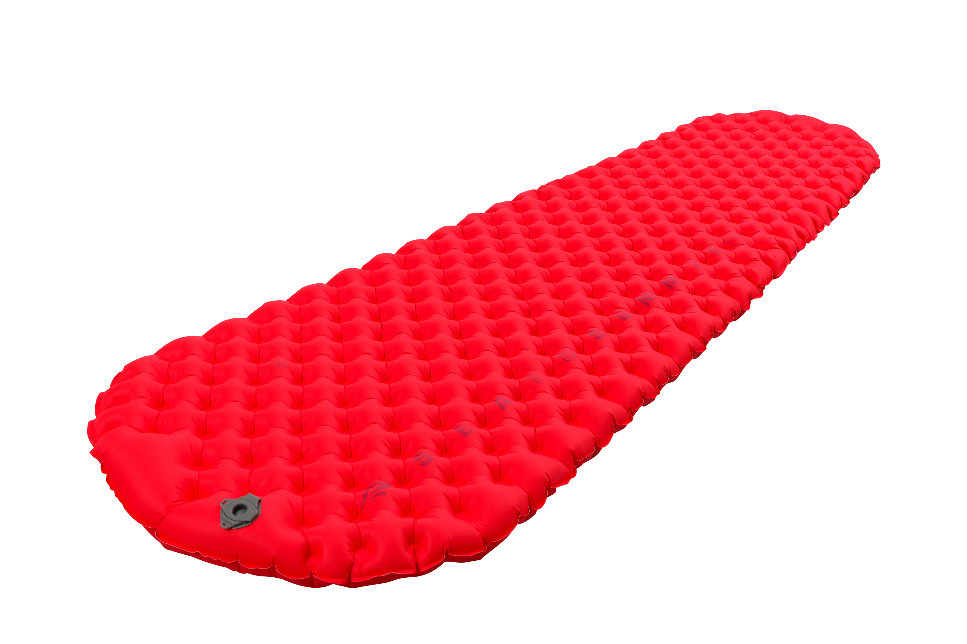 Sea to Summit Comfort Plus Insulated Air Mat Regular red