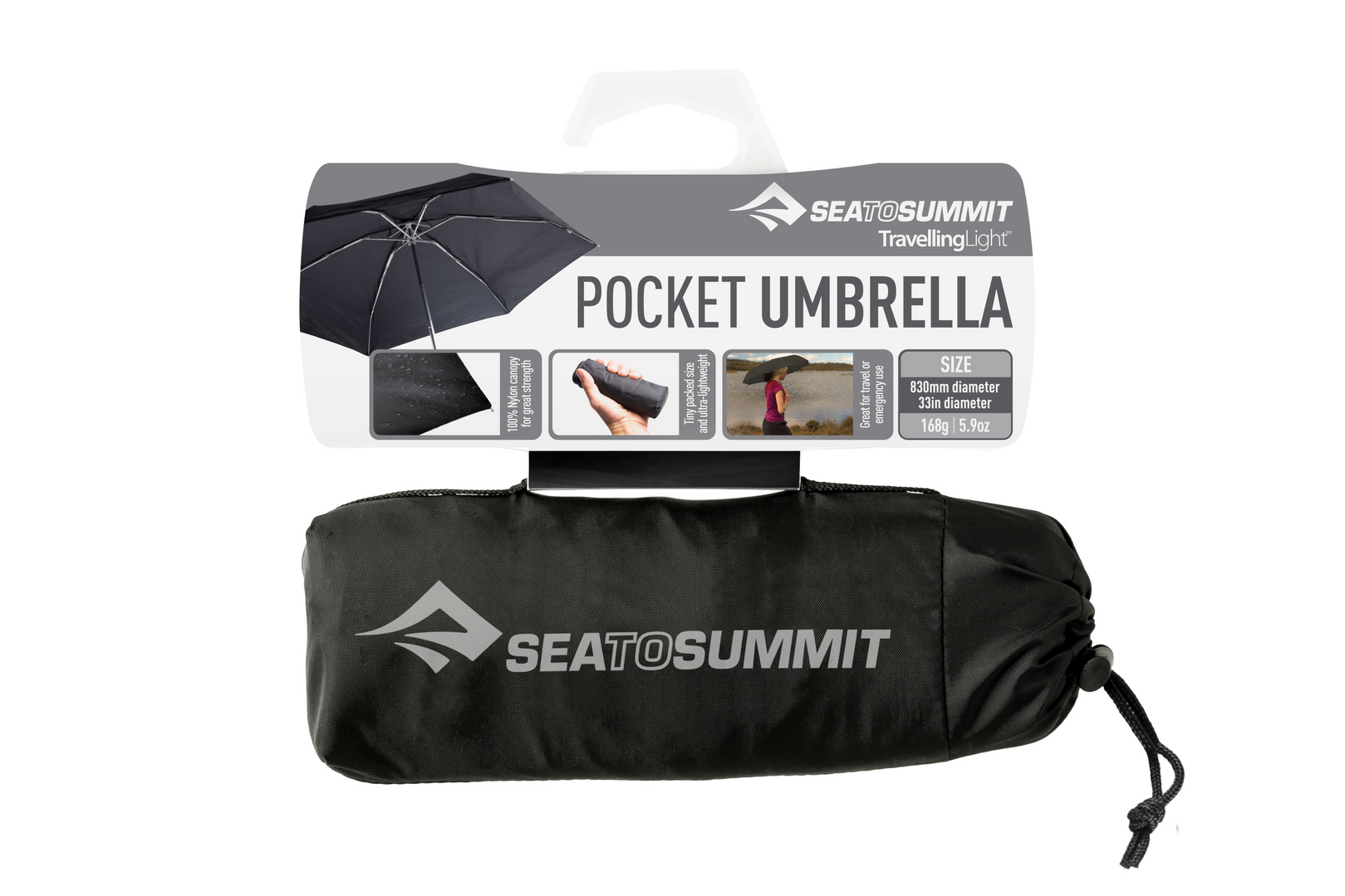Sea to Summit Pocket Umbrella