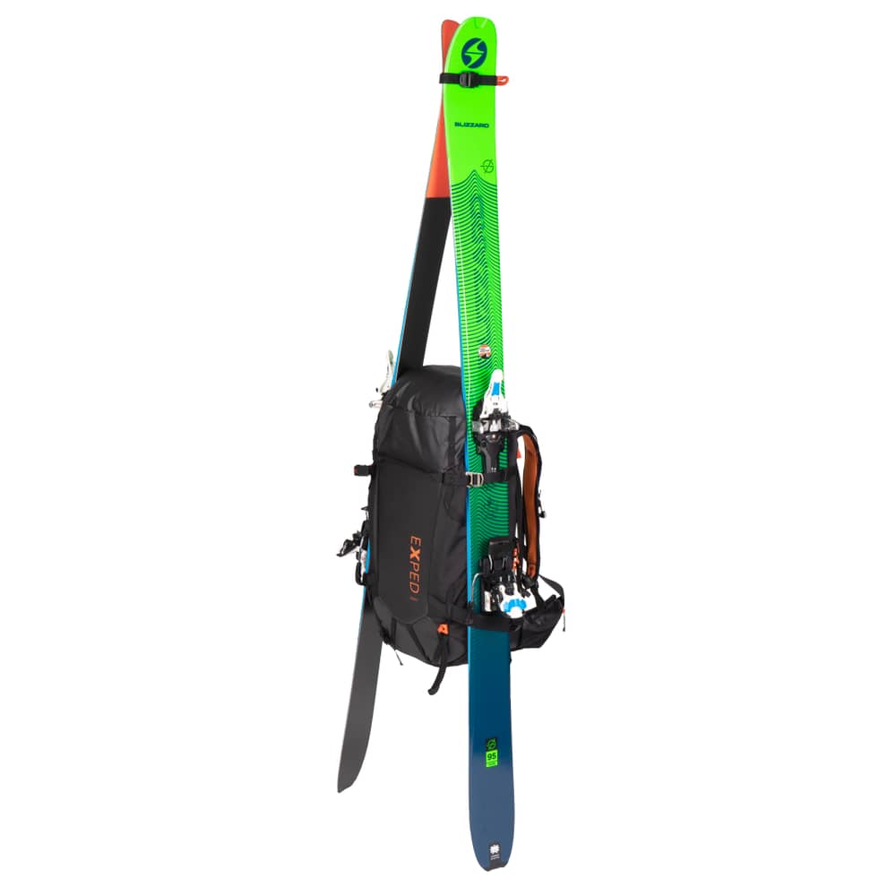 Exped Couloir 30 black Skitourenrucksack