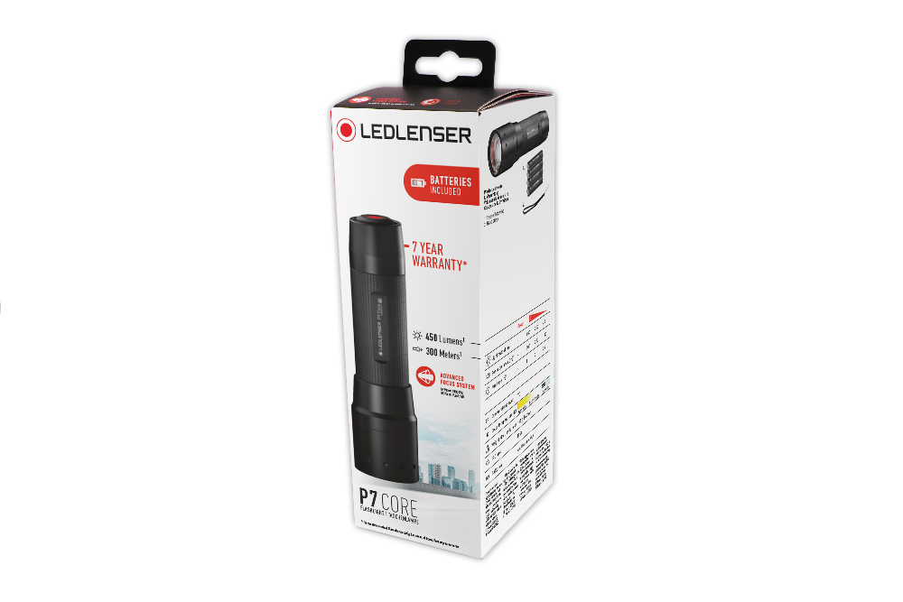 Led Lenser P7 Core