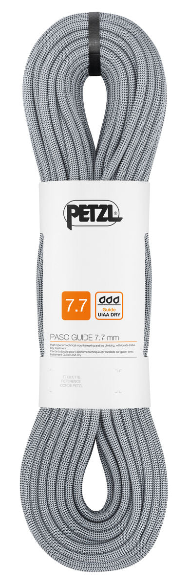 Petzl Paso Guide 7.7 mm