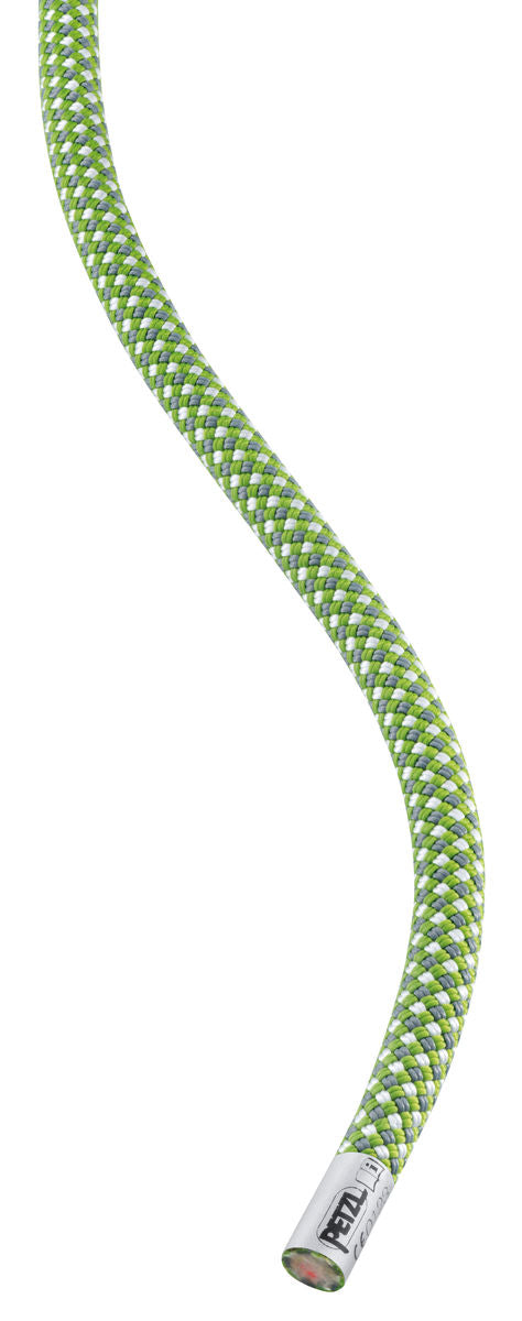 Petzl Mambo Seil 10,1mm grün