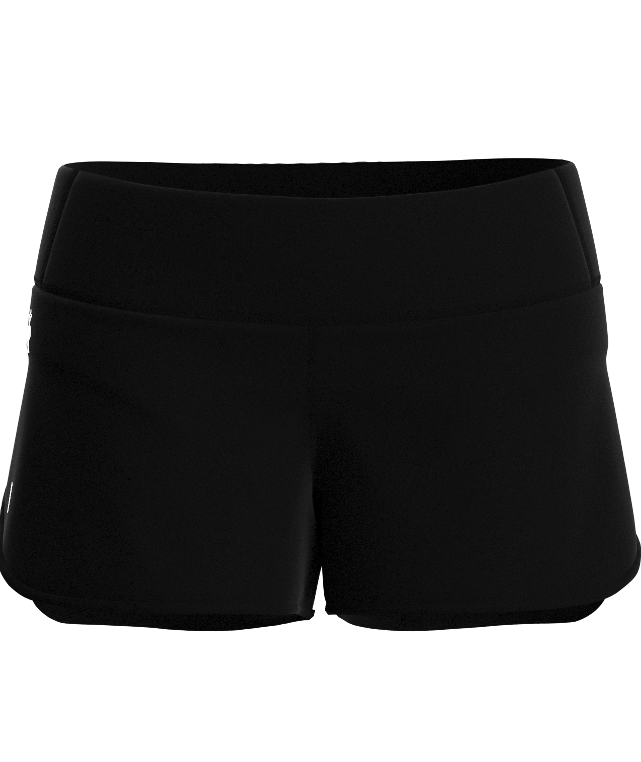 Smartwool Woman´s Active Lined Short black