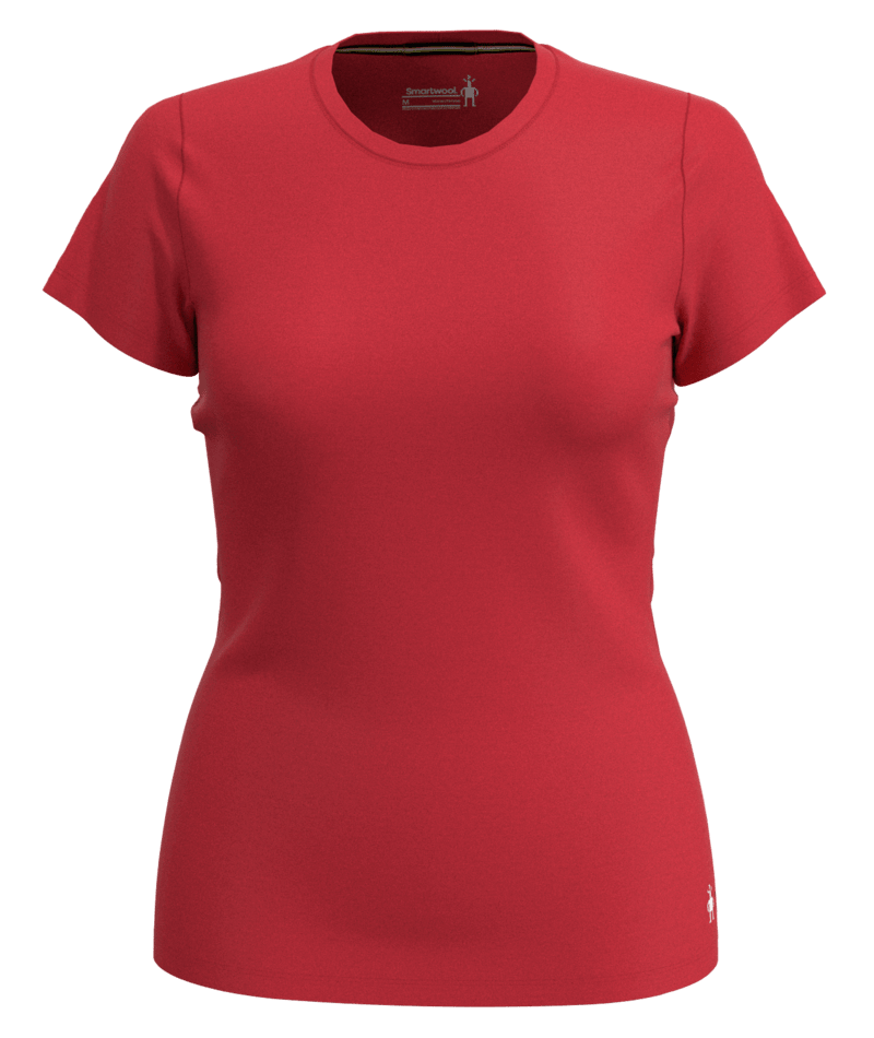 Smartwool Women's Merino T-Shirt carnival